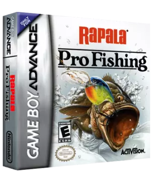 jeu Rapala Pro Fishing